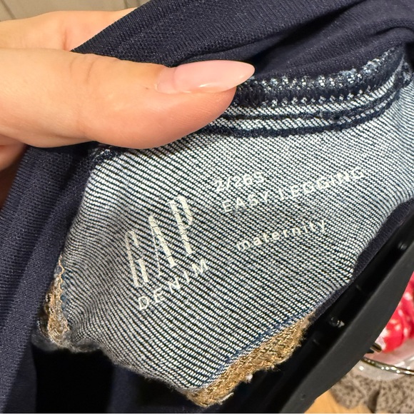 GAP maternity jegging size 2/26S - Picture 3 of 3